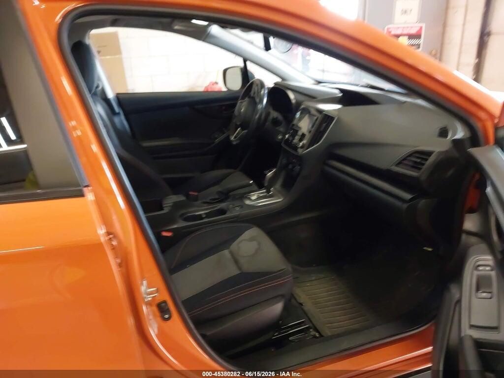 JF2GTAEC8KH387448 2019 SUBARU CROSSTREK photo no. 5