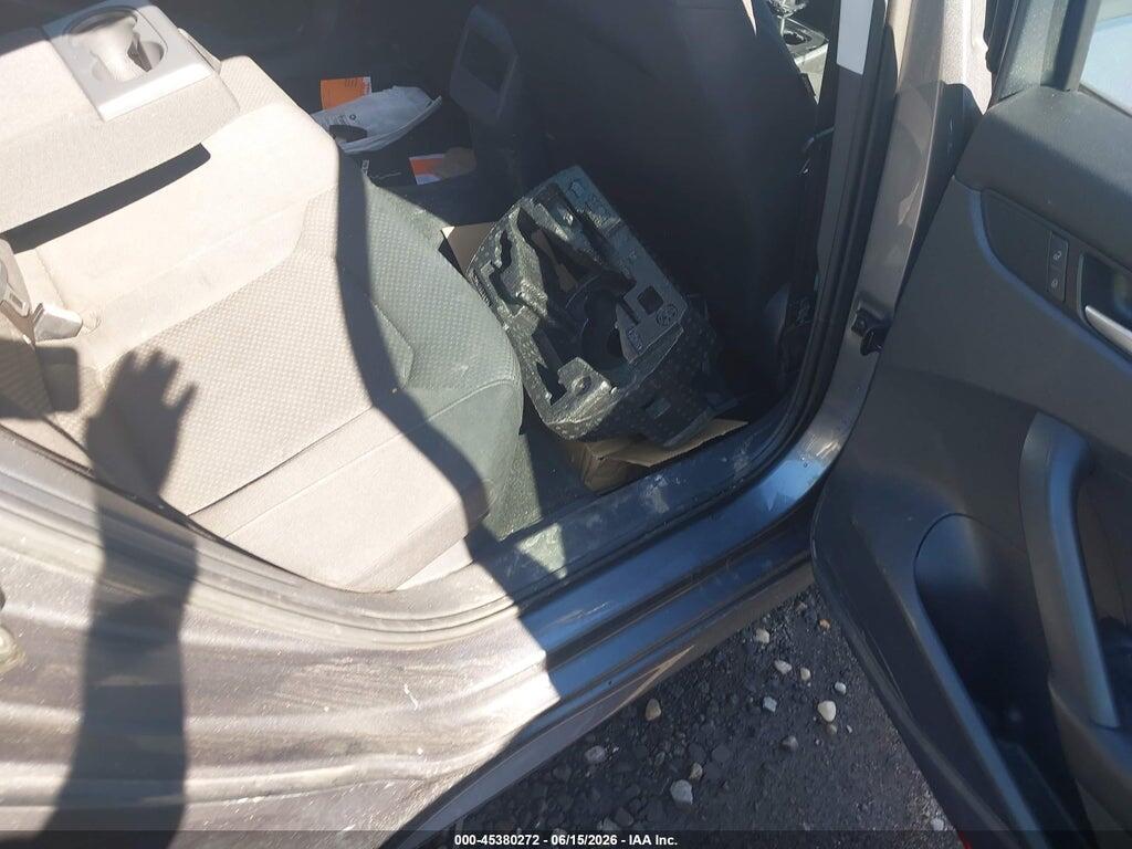 1VWAT7A39FC041731 2015 VOLKSWAGEN PASSAT photo no. 11