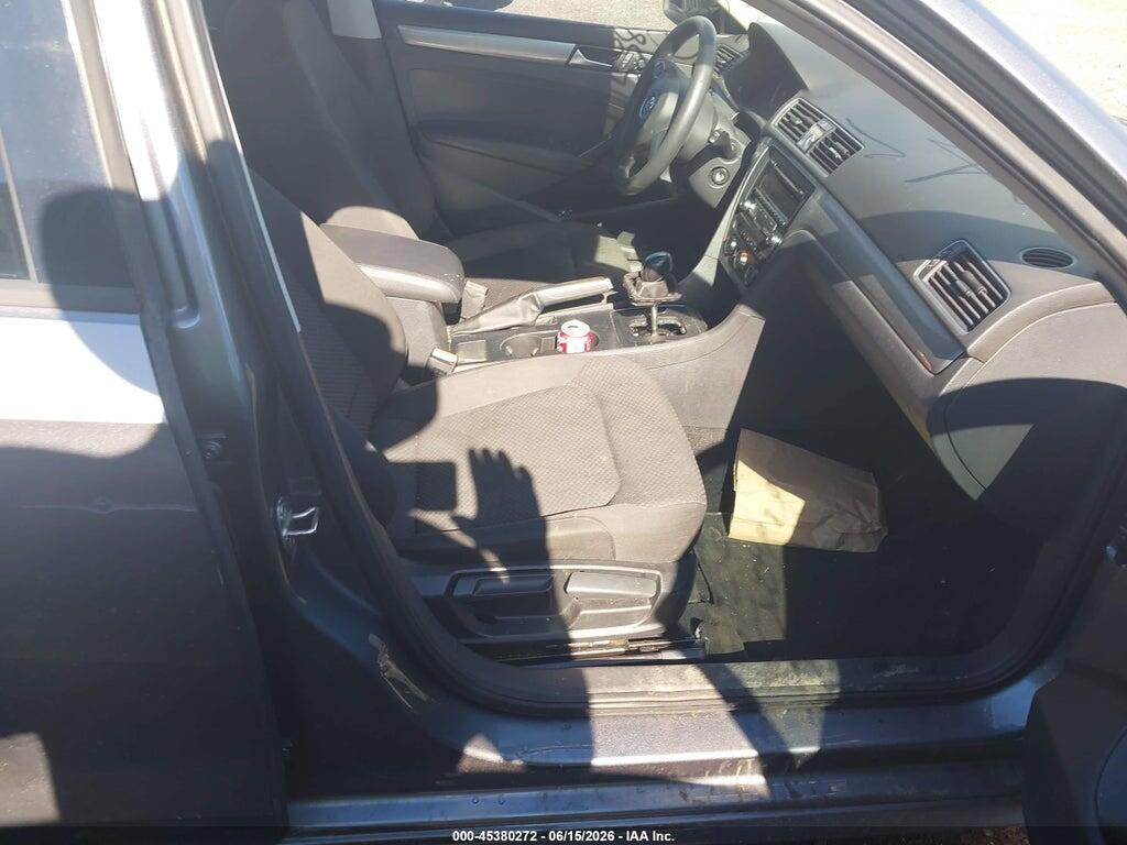 1VWAT7A39FC041731 2015 VOLKSWAGEN PASSAT photo no. 5