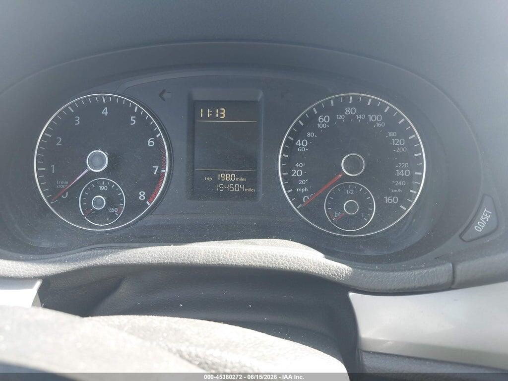 1VWAT7A39FC041731 2015 VOLKSWAGEN PASSAT photo no. 7