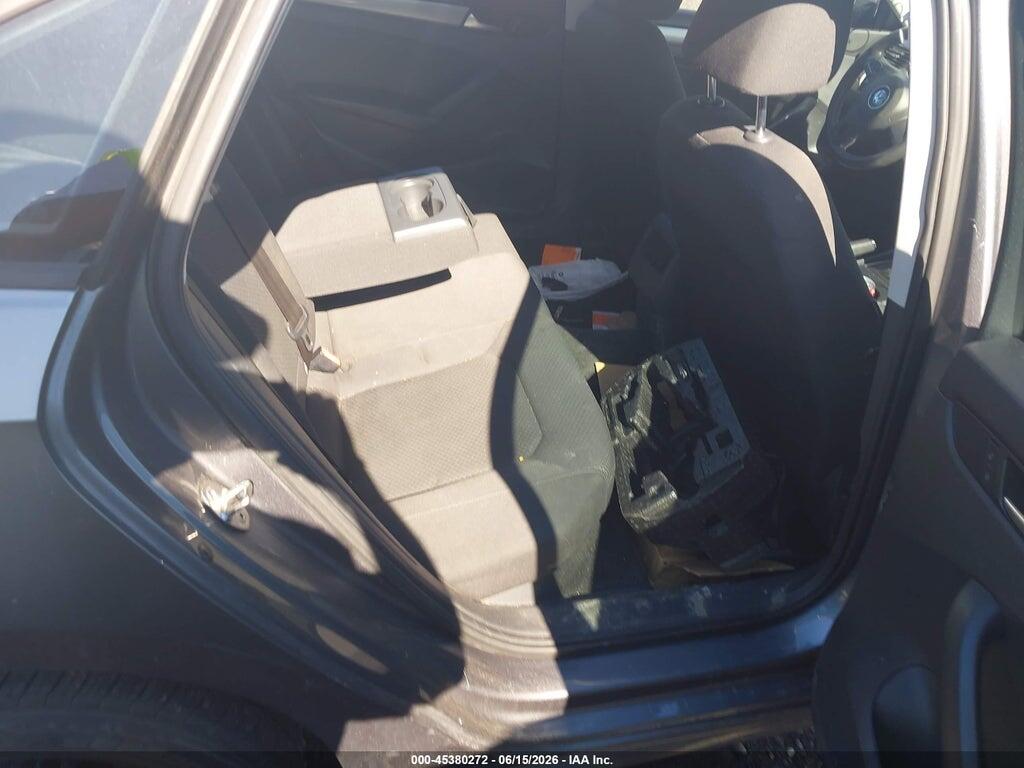1VWAT7A39FC041731 2015 VOLKSWAGEN PASSAT photo no. 8