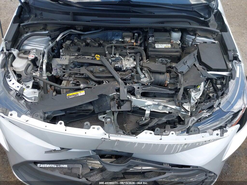 JTDB4MEE2PJ001003 2023 TOYOTA COROLLA photo no. 10