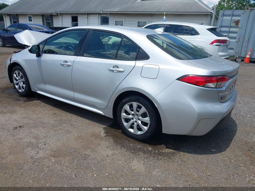 JTDB4MEE2PJ001003 2023 TOYOTA COROLLA photo no. 3