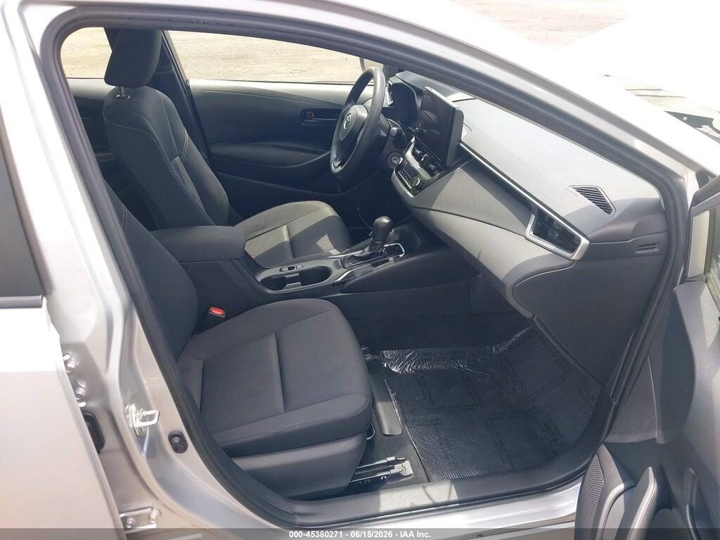 JTDB4MEE2PJ001003 2023 TOYOTA COROLLA photo no. 5