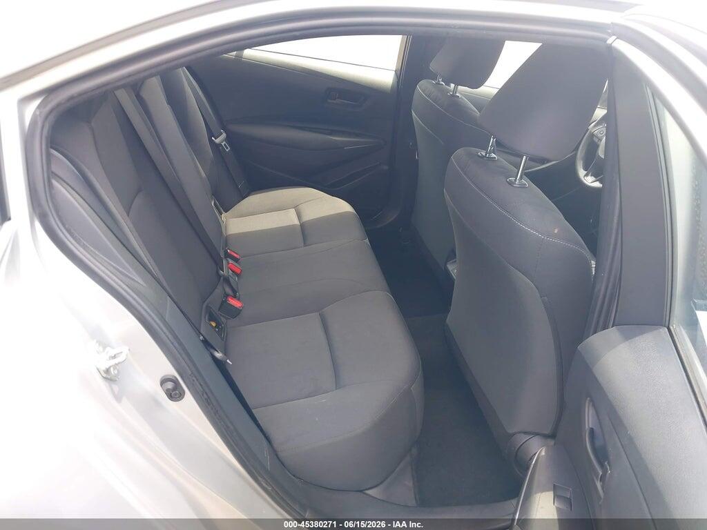JTDB4MEE2PJ001003 2023 TOYOTA COROLLA photo no. 8