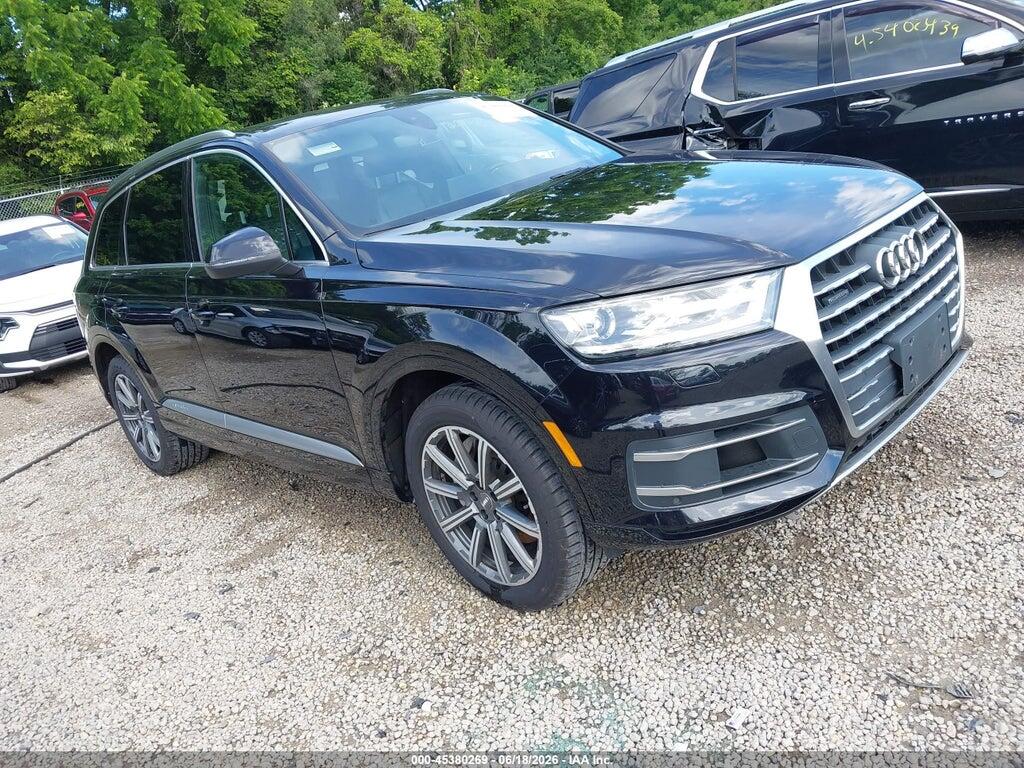WA1LABF71HD029550 2017 AUDI Q7 photo no. 1