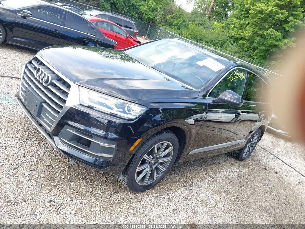 WA1LABF71HD029550 2017 AUDI Q7 photo no. 2