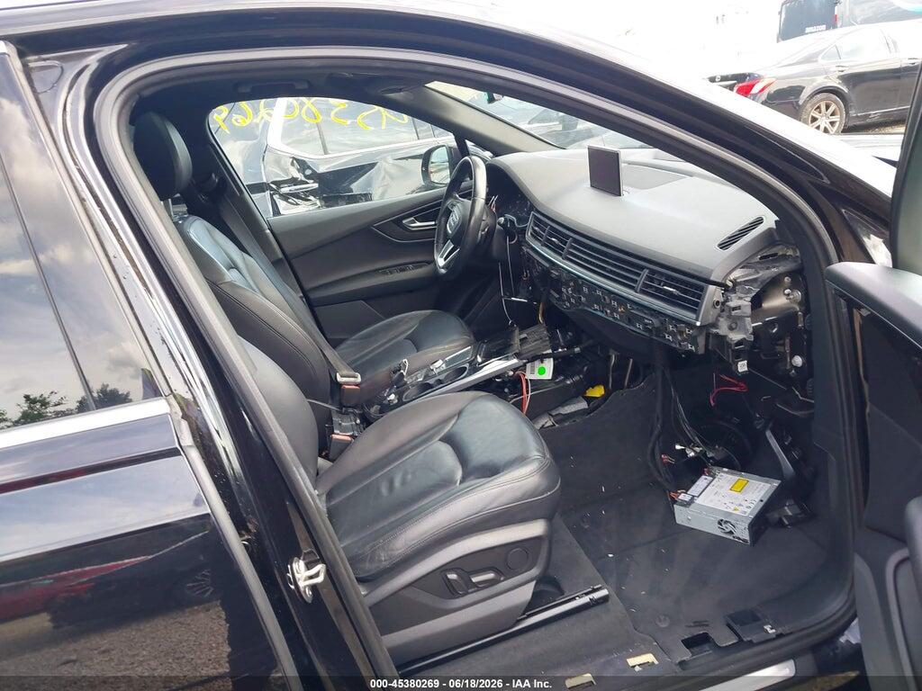 WA1LABF71HD029550 2017 AUDI Q7 photo no. 5