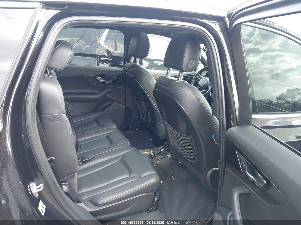 WA1LABF71HD029550 2017 AUDI Q7 photo no. 8