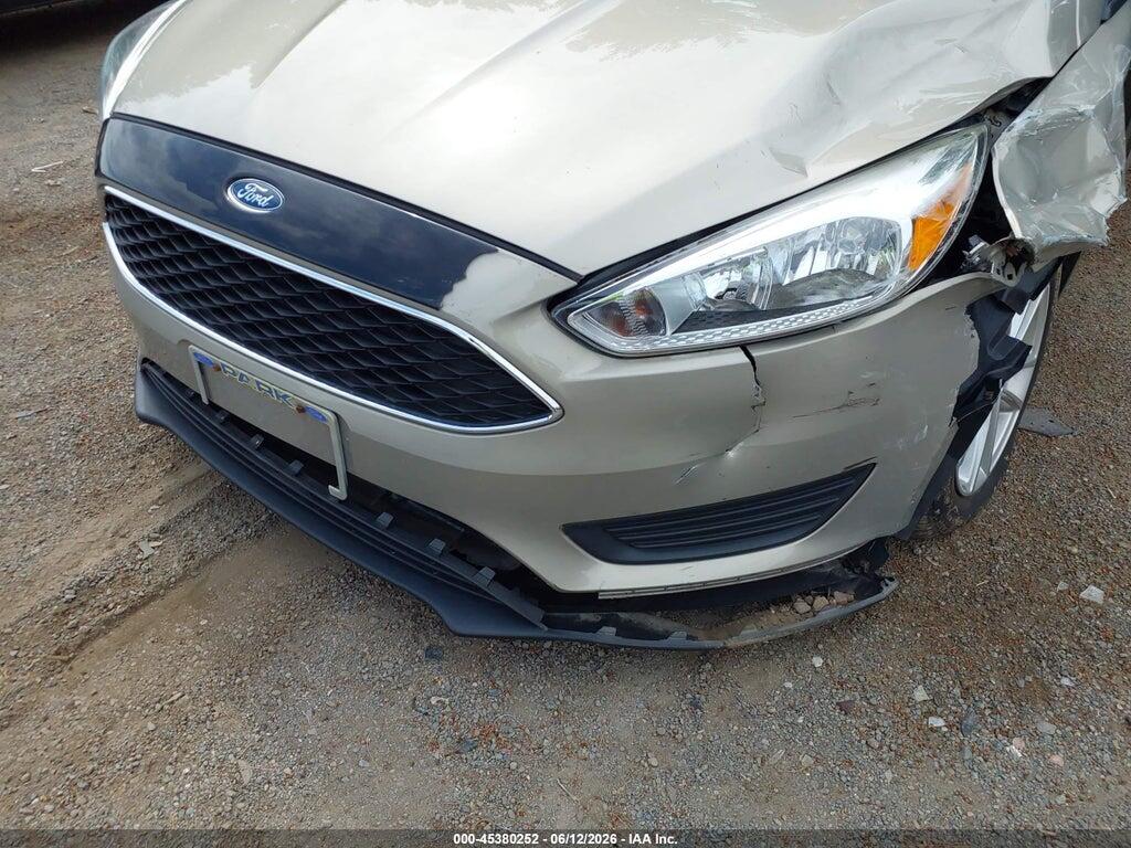 1FADP3F26GL343370 2016 FORD FOCUS photo no. 12