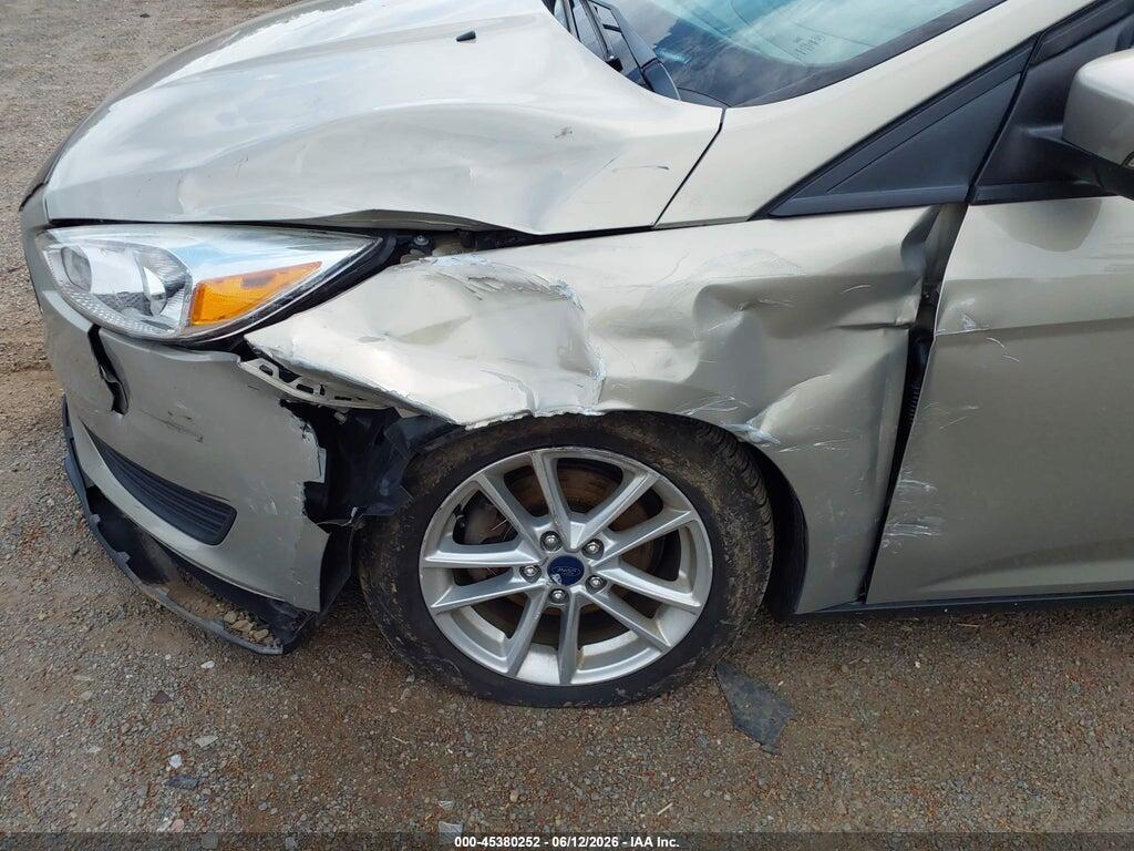 1FADP3F26GL343370 2016 FORD FOCUS photo no. 6