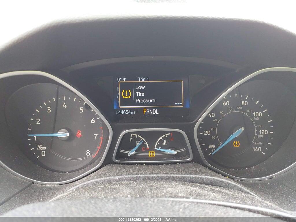 1FADP3F26GL343370 2016 FORD FOCUS photo no. 7
