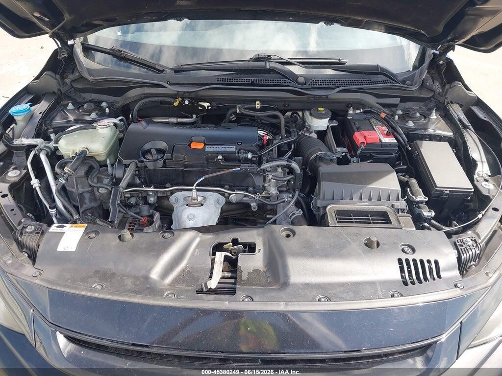 19XFC2F89LE019152 2020 HONDA CIVIC photo no. 10