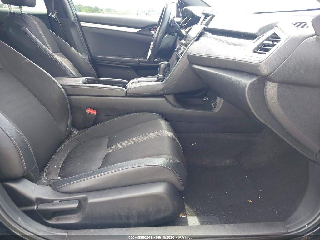 19XFC2F89LE019152 2020 HONDA CIVIC photo no. 5