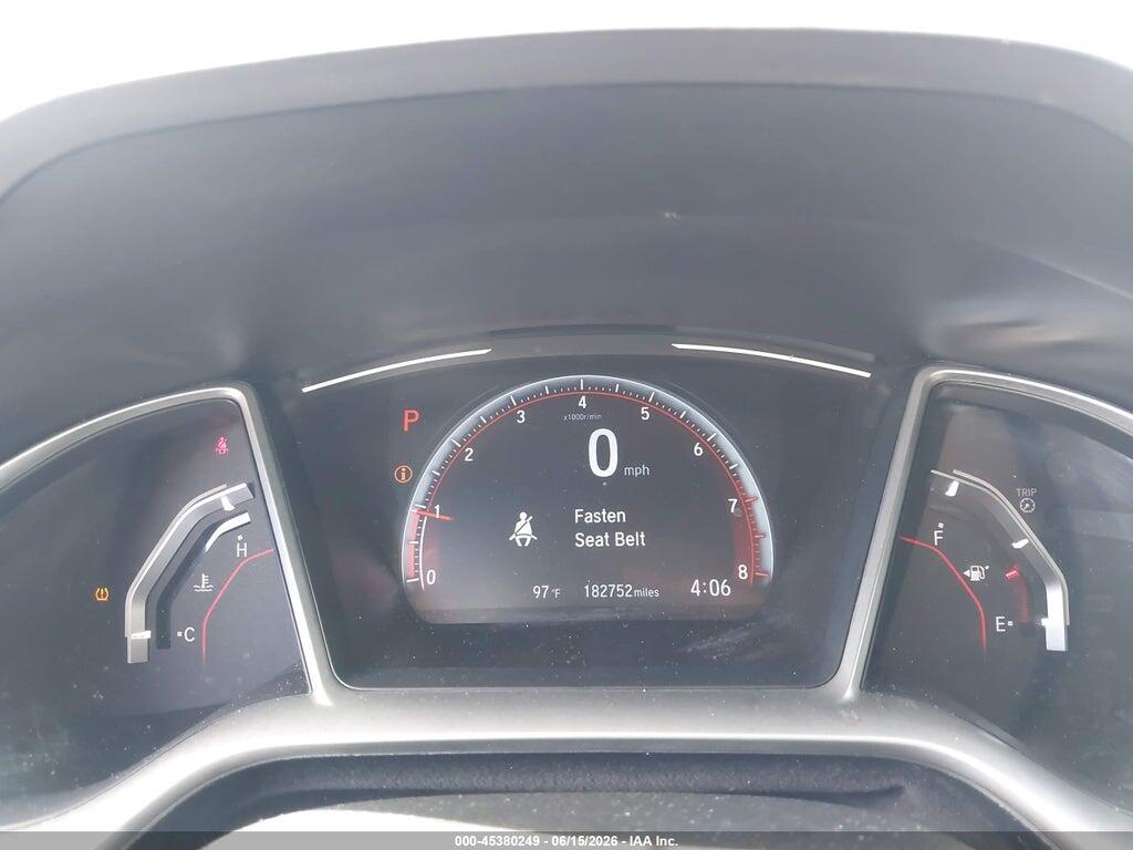 19XFC2F89LE019152 2020 HONDA CIVIC photo no. 7
