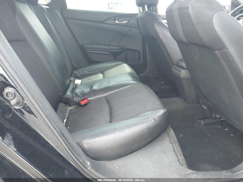 19XFC2F89LE019152 2020 HONDA CIVIC photo no. 8