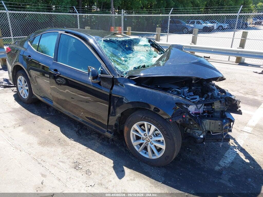 4T1DAACK9SU108951 2025 TOYOTA CAMRY photo no. 1