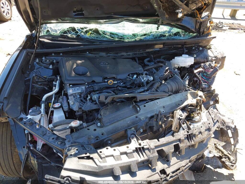 4T1DAACK9SU108951 2025 TOYOTA CAMRY photo no. 10