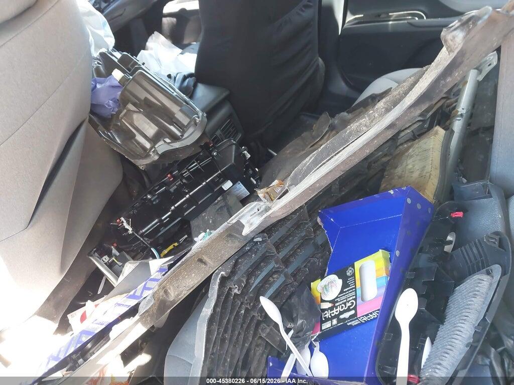 4T1DAACK9SU108951 2025 TOYOTA CAMRY photo no. 11