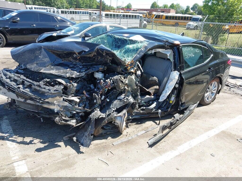 4T1DAACK9SU108951 2025 TOYOTA CAMRY photo no. 2