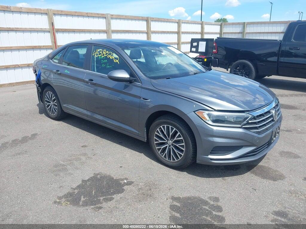 3VWE57BU8KM102207 2019 VOLKSWAGEN JETTA photo no. 1