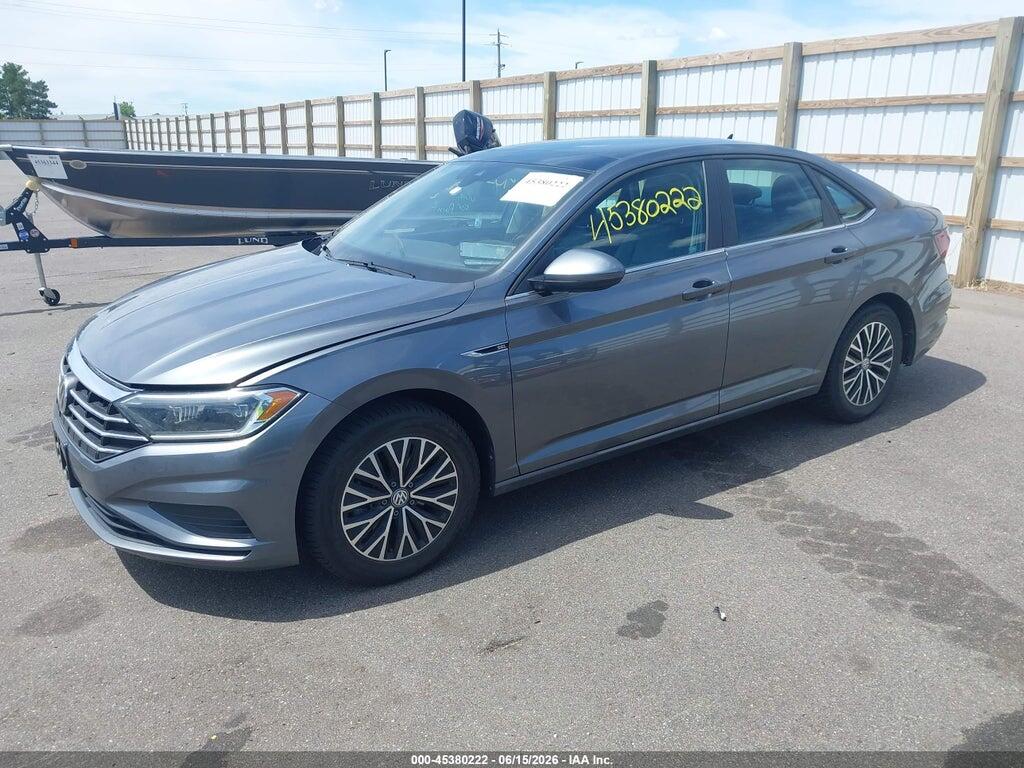 3VWE57BU8KM102207 2019 VOLKSWAGEN JETTA photo no. 2