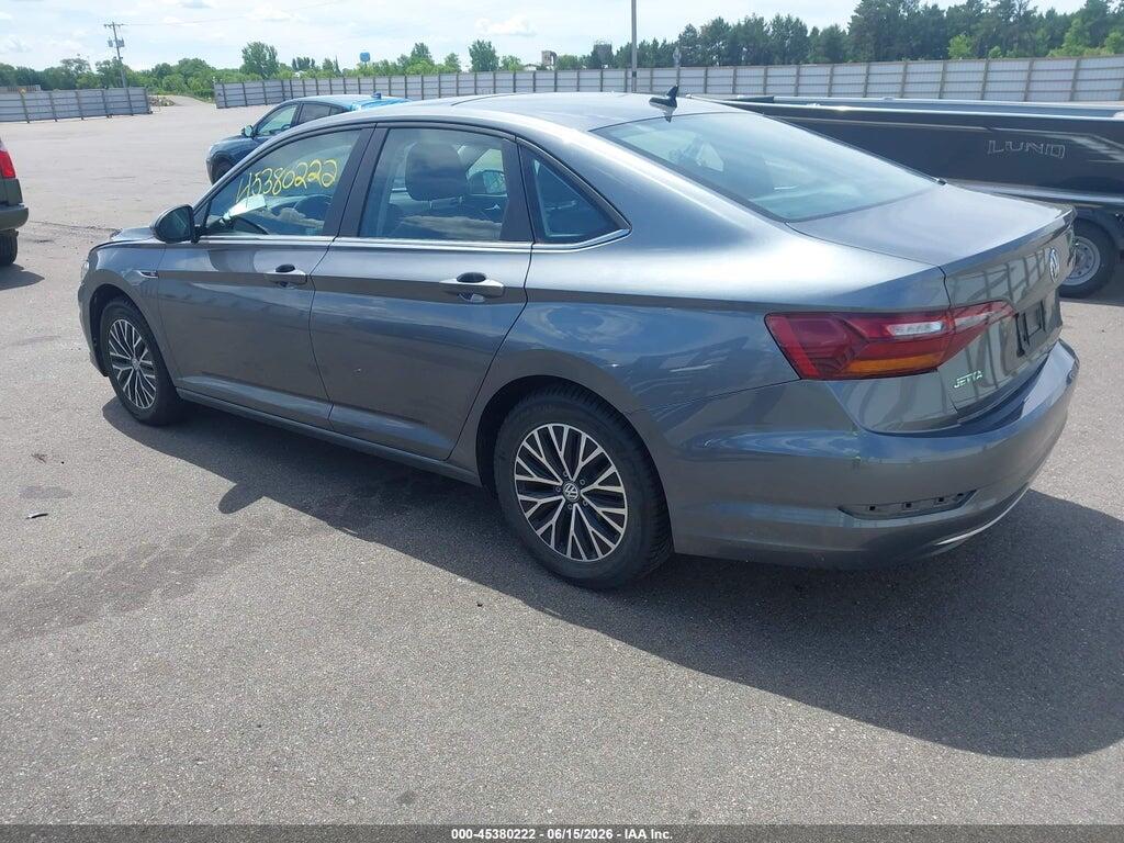 3VWE57BU8KM102207 2019 VOLKSWAGEN JETTA photo no. 3