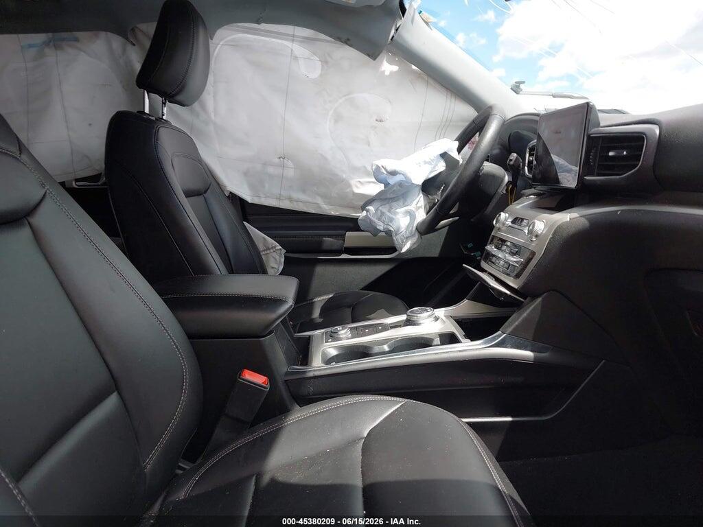 1FMSK8DH8NGC48539 2022 FORD EXPLORER photo no. 5