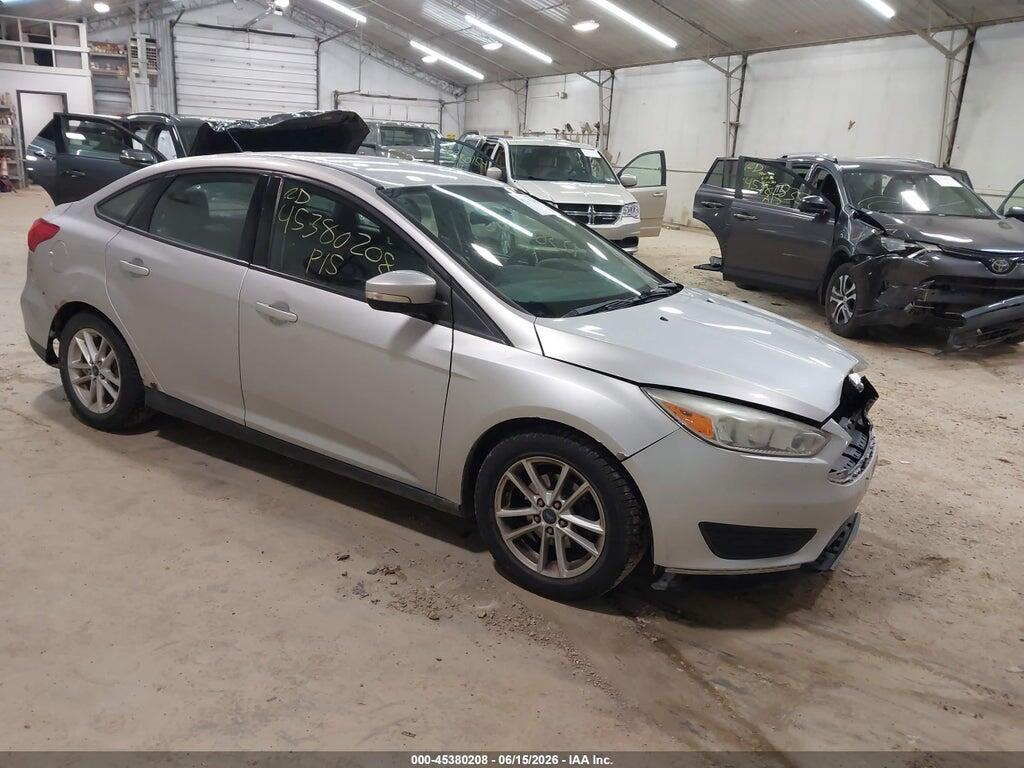 1FADP3F21FL270486 2015 FORD FOCUS photo no. 1