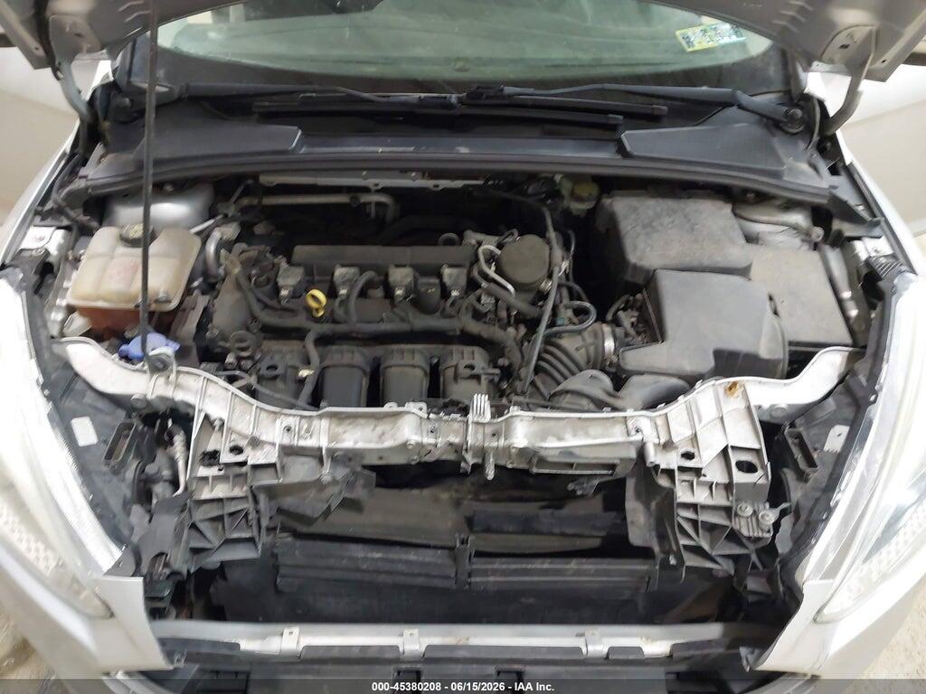 1FADP3F21FL270486 2015 FORD FOCUS photo no. 10