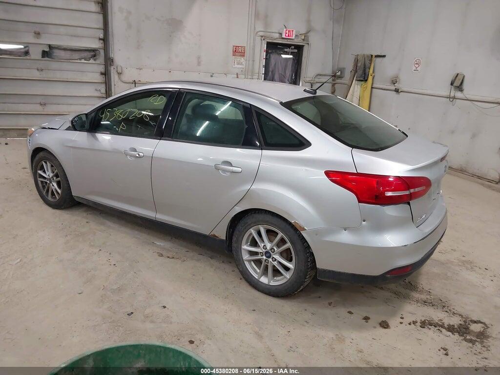 1FADP3F21FL270486 2015 FORD FOCUS photo no. 3