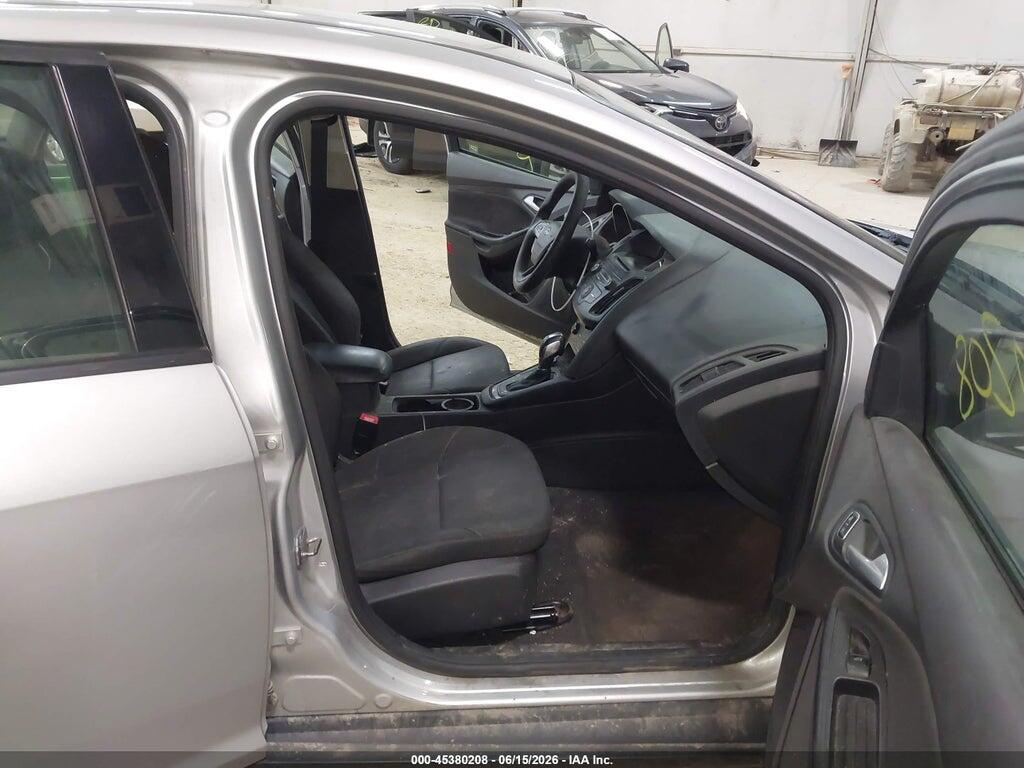 1FADP3F21FL270486 2015 FORD FOCUS photo no. 5