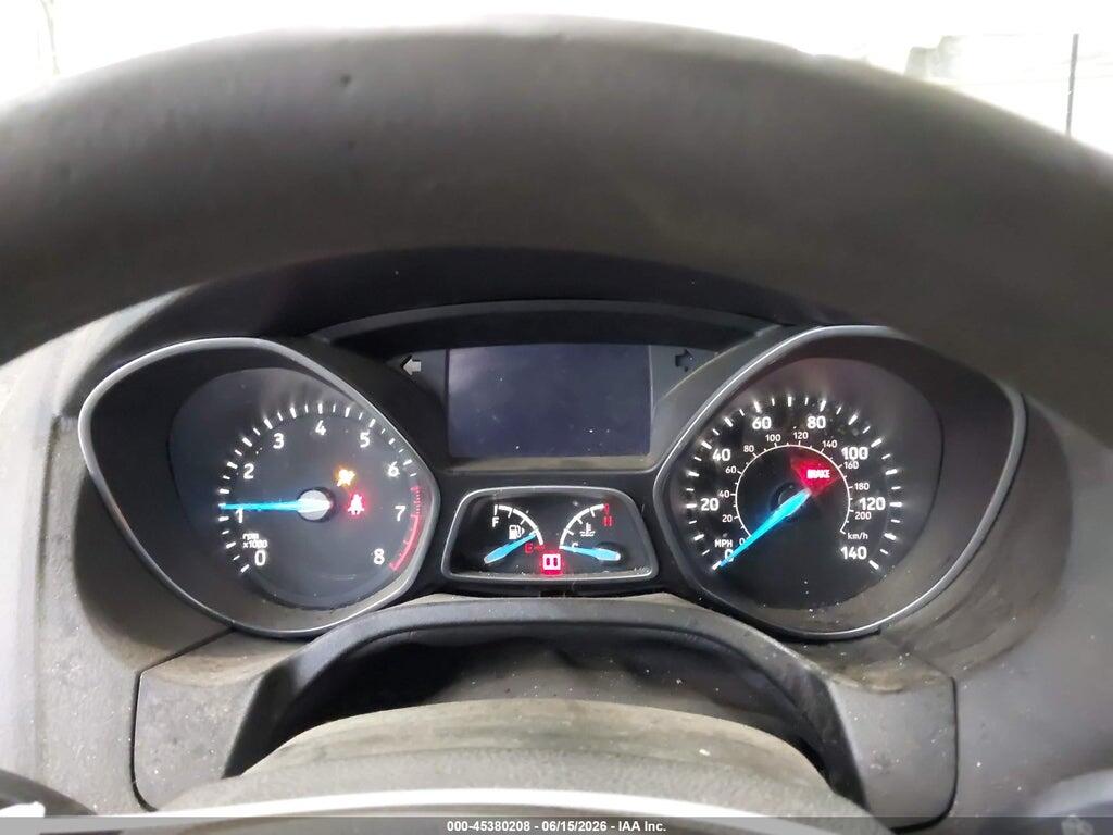 1FADP3F21FL270486 2015 FORD FOCUS photo no. 7
