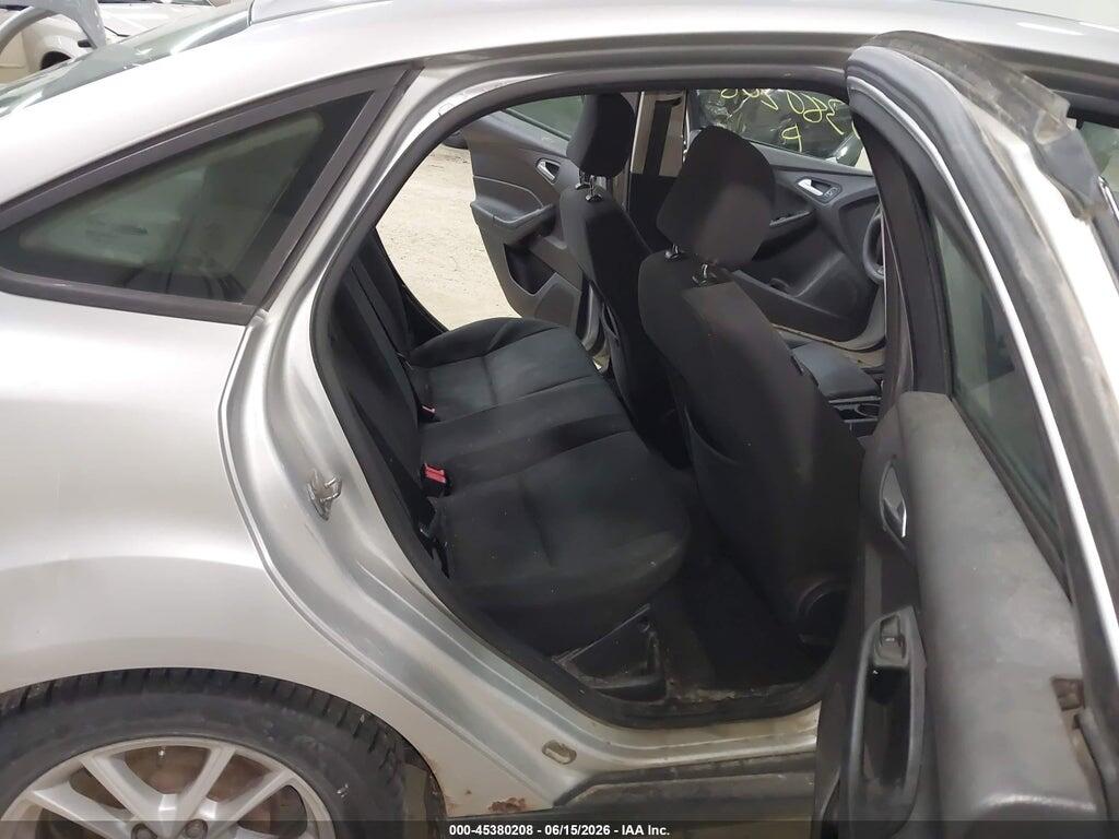 1FADP3F21FL270486 2015 FORD FOCUS photo no. 8