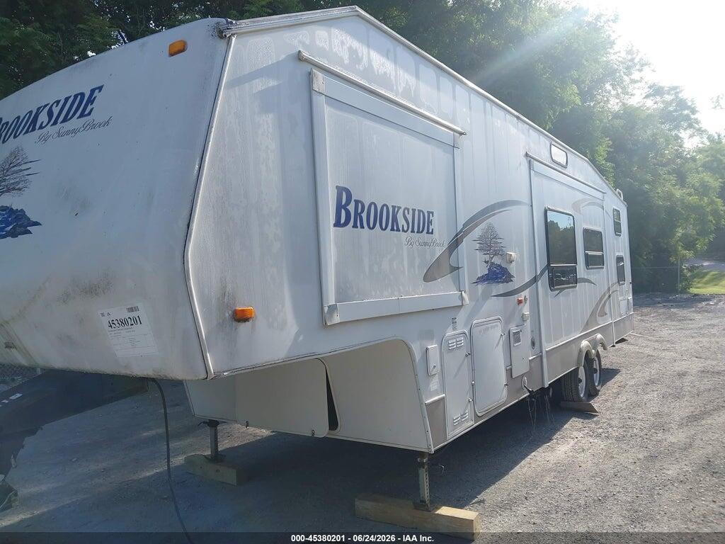 4UBBB0S2081Y90307 2008 SUNNYBROOK BROOKSIDE photo no. 2