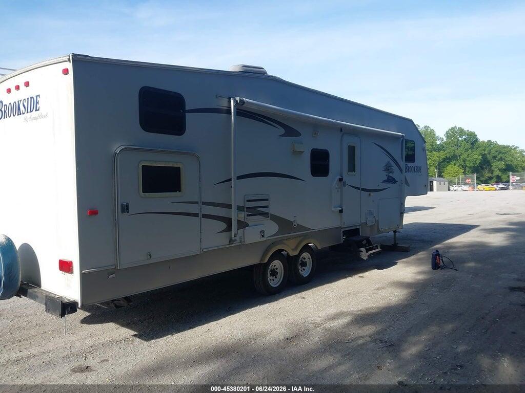 4UBBB0S2081Y90307 2008 SUNNYBROOK BROOKSIDE photo no. 4