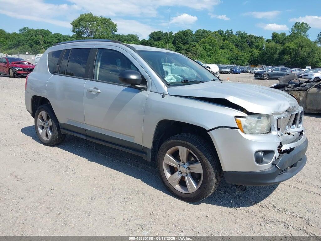 1J4NF1FB5BD193464 2011 JEEP COMPASS photo no. 1