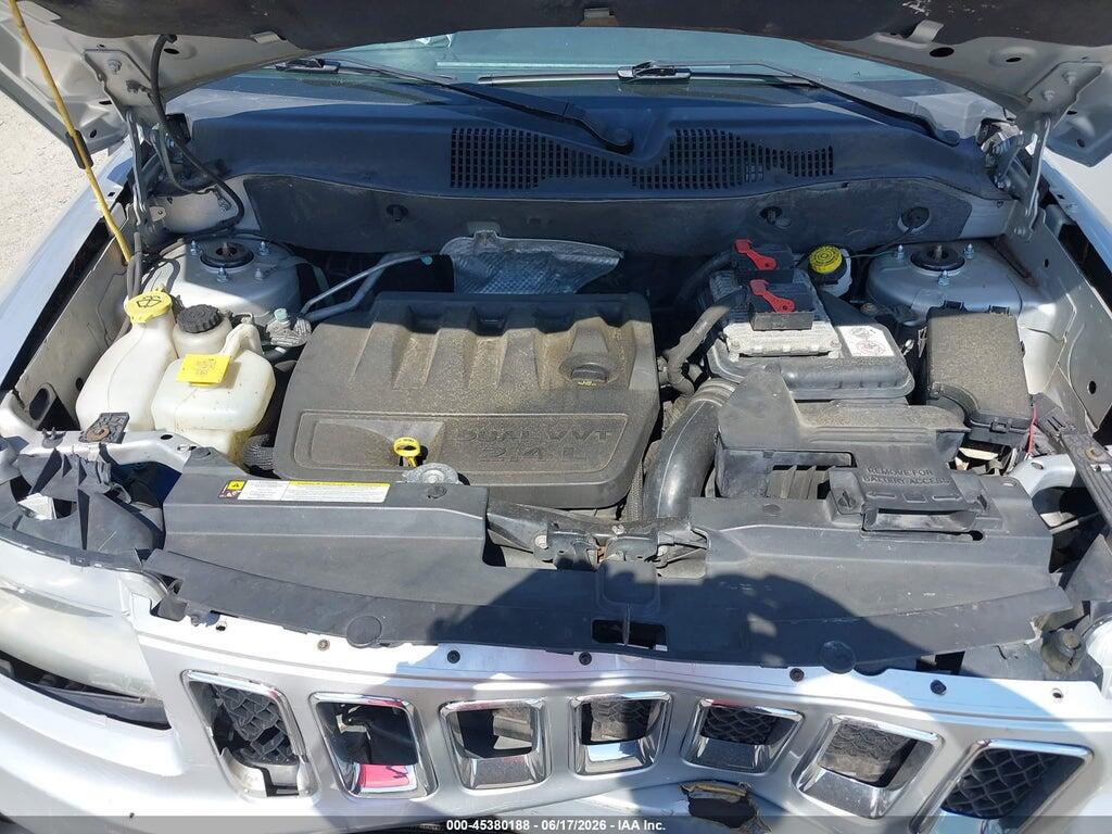 1J4NF1FB5BD193464 2011 JEEP COMPASS photo no. 10