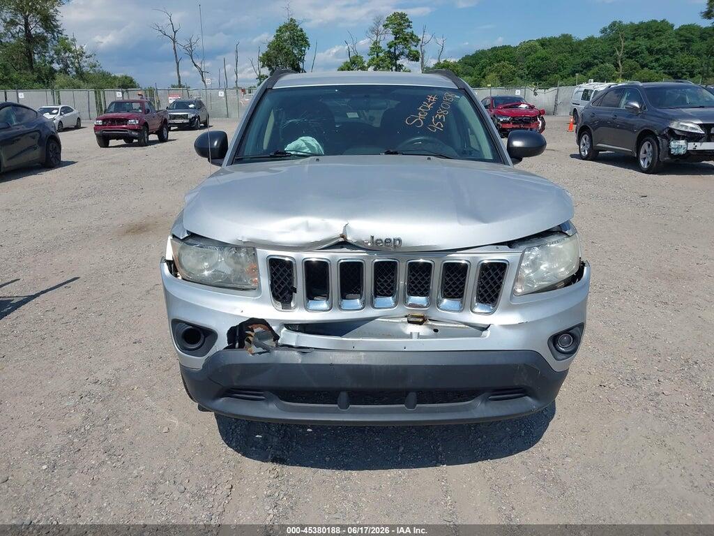 1J4NF1FB5BD193464 2011 JEEP COMPASS photo no. 12