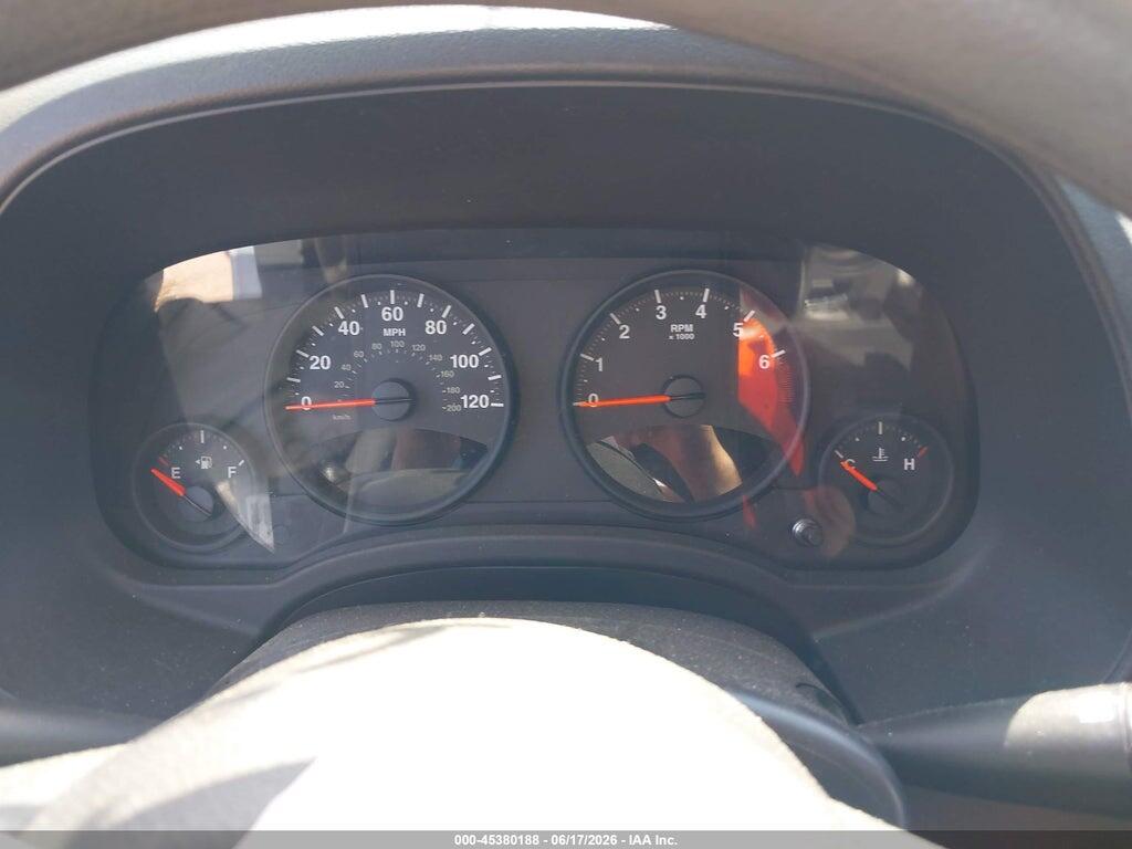 1J4NF1FB5BD193464 2011 JEEP COMPASS photo no. 7