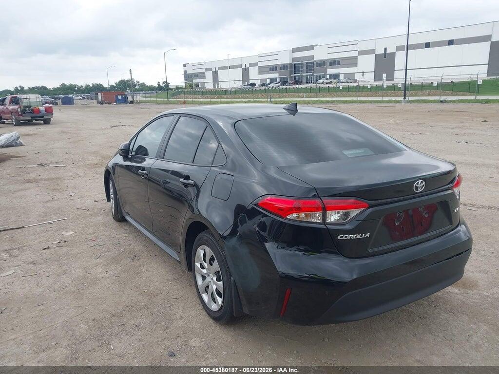 5YFB4MDEXTP452526 2026 TOYOTA COROLLA photo no. 3