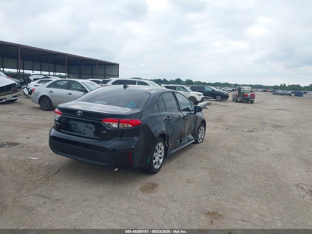 5YFB4MDEXTP452526 2026 TOYOTA COROLLA photo no. 4