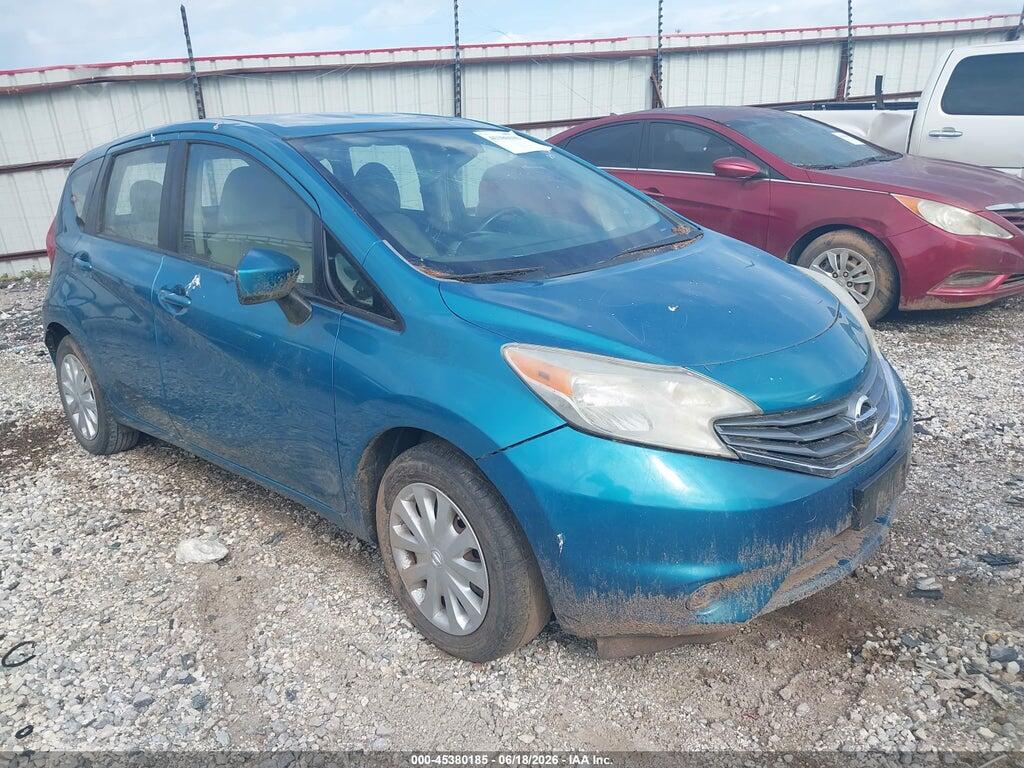 3N1CE2CPXFL353203 2015 NISSAN VERSA NOTE photo no. 1