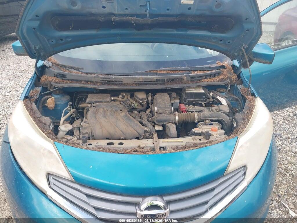 3N1CE2CPXFL353203 2015 NISSAN VERSA NOTE photo no. 10