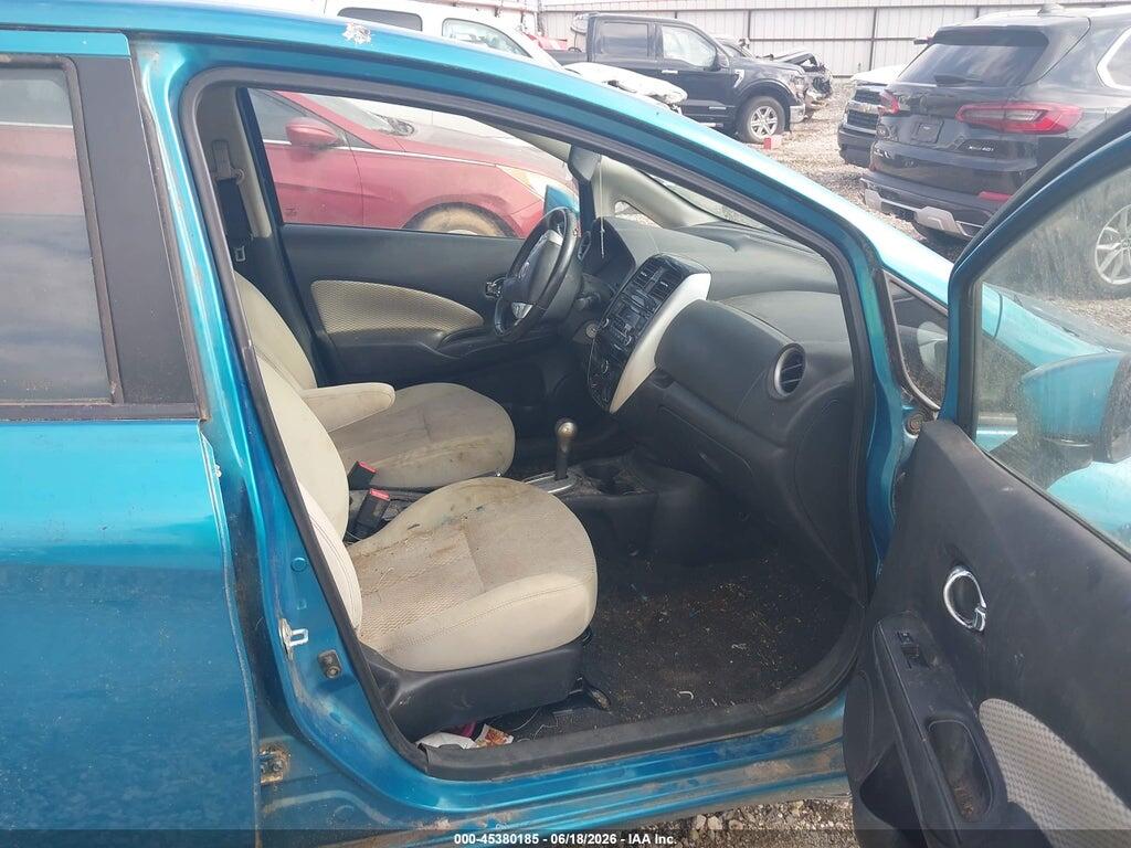 3N1CE2CPXFL353203 2015 NISSAN VERSA NOTE photo no. 5