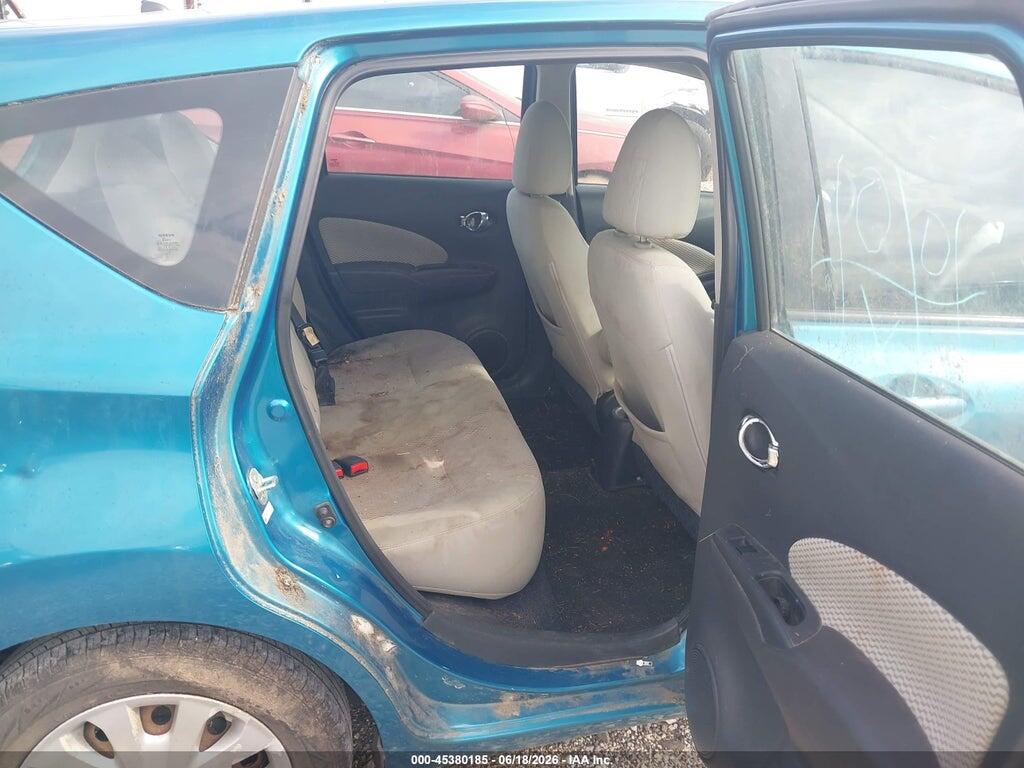 3N1CE2CPXFL353203 2015 NISSAN VERSA NOTE photo no. 8