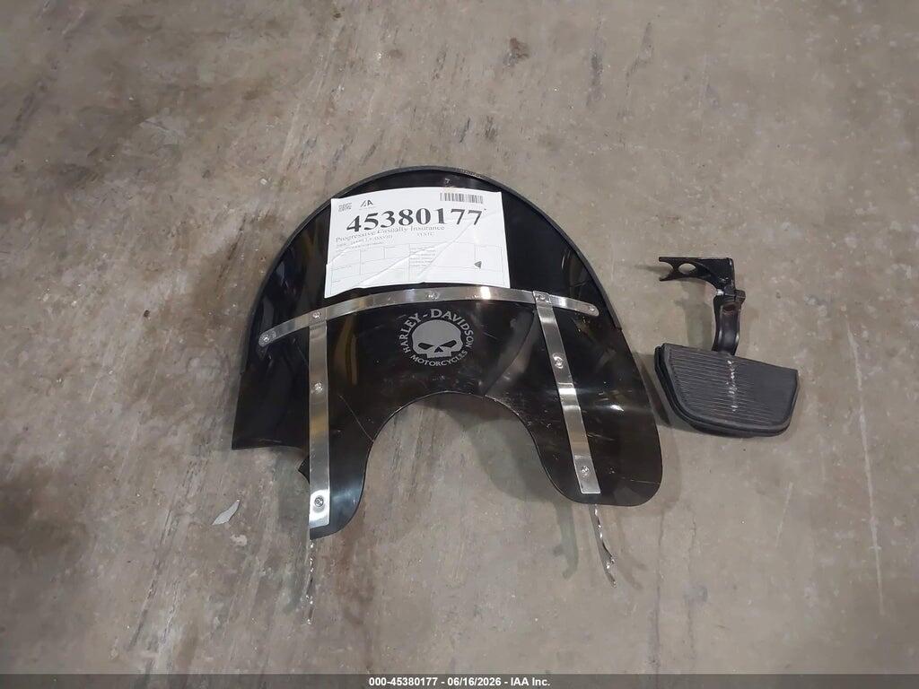 1HD1BW5118Y086482 2008 HARLEY-DAVIDSON FLSTC photo no. 11