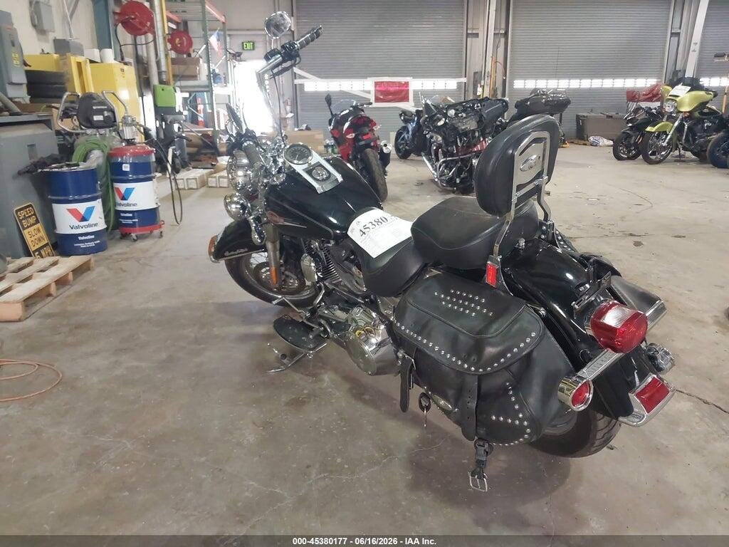 1HD1BW5118Y086482 2008 HARLEY-DAVIDSON FLSTC photo no. 3