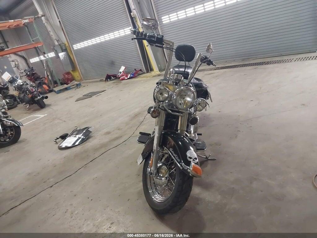 1HD1BW5118Y086482 2008 HARLEY-DAVIDSON FLSTC photo no. 5