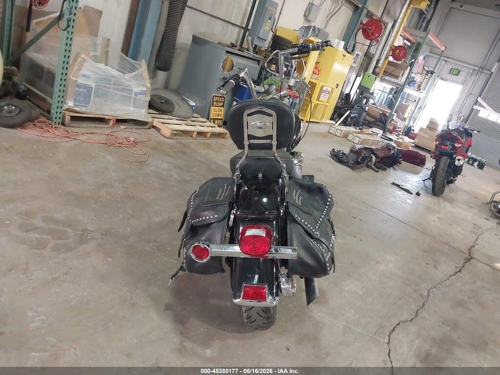 1HD1BW5118Y086482 2008 HARLEY-DAVIDSON FLSTC photo no. 6